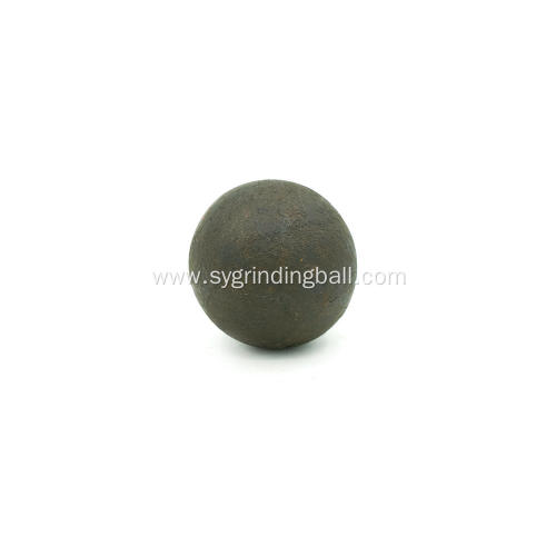 Dia25mm-150mmB3 forged grinding ball customization